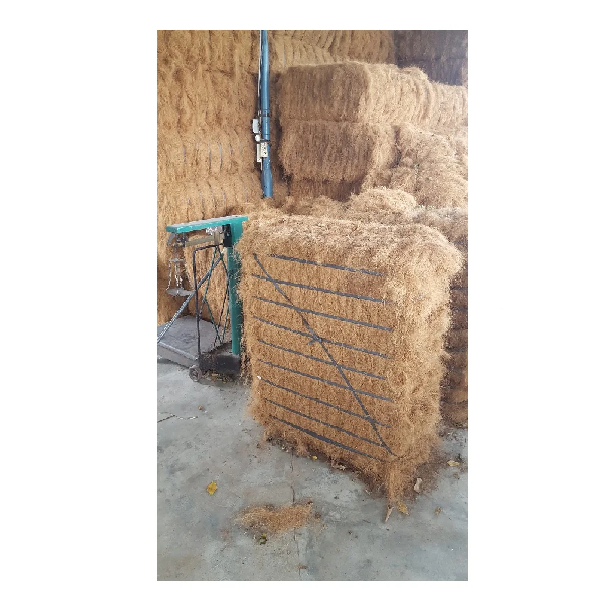 Wholesale Price Pure Natural 100% Organic Coconut Fiber Coconut Coco Fiber Hot Sale Products Export From Indonesia