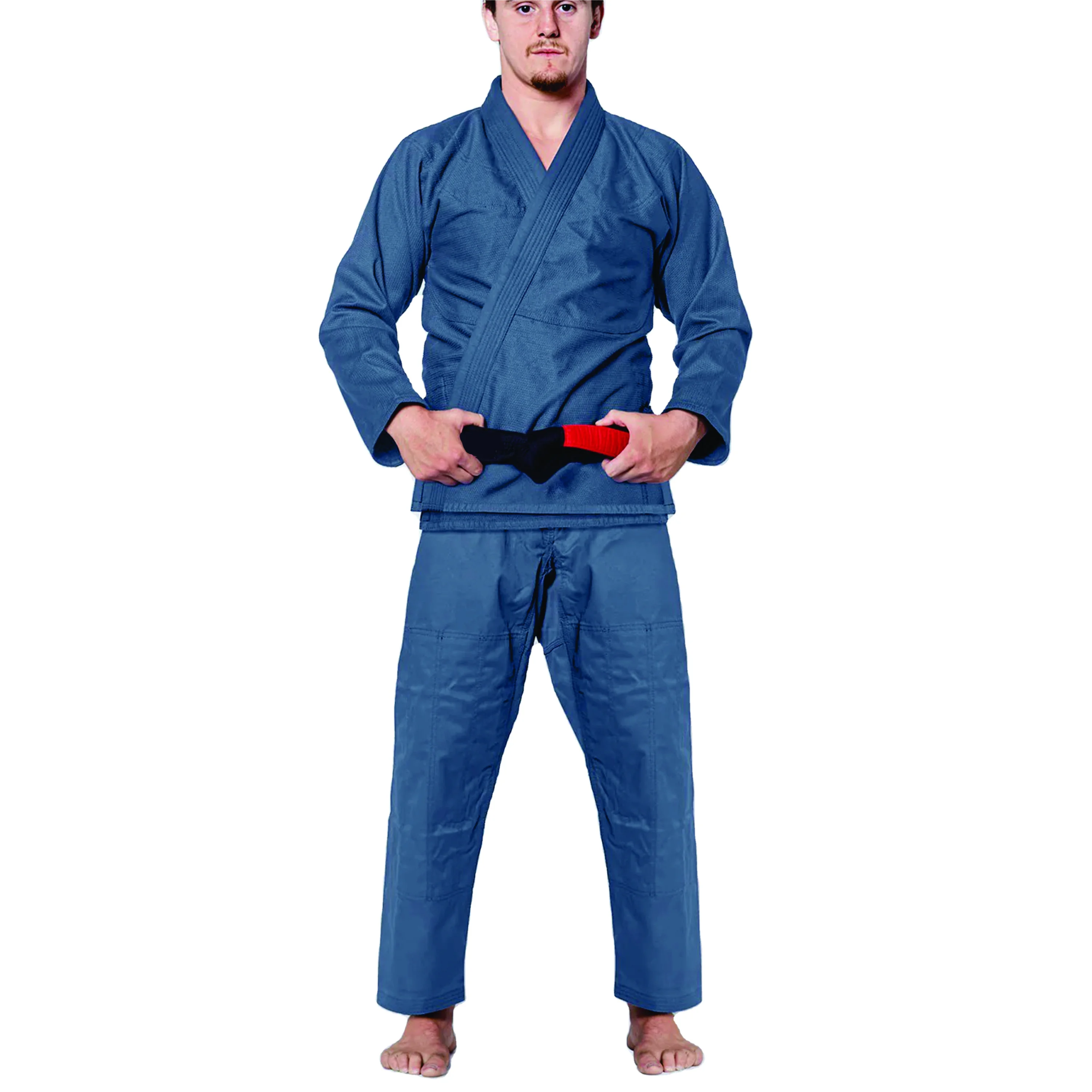 Wholesale Custom Logo Judo Uniform Kimono Brazilian BJJ Gi Jiu Jitsu for Men Women Grappling Kimonos Ultra Light