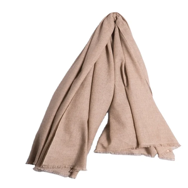 Wholesale customize Pure Cashmere Wool shawl  Newest  Popular  girls Ladies Man  High Quality scarf Other Scarves & Shawls