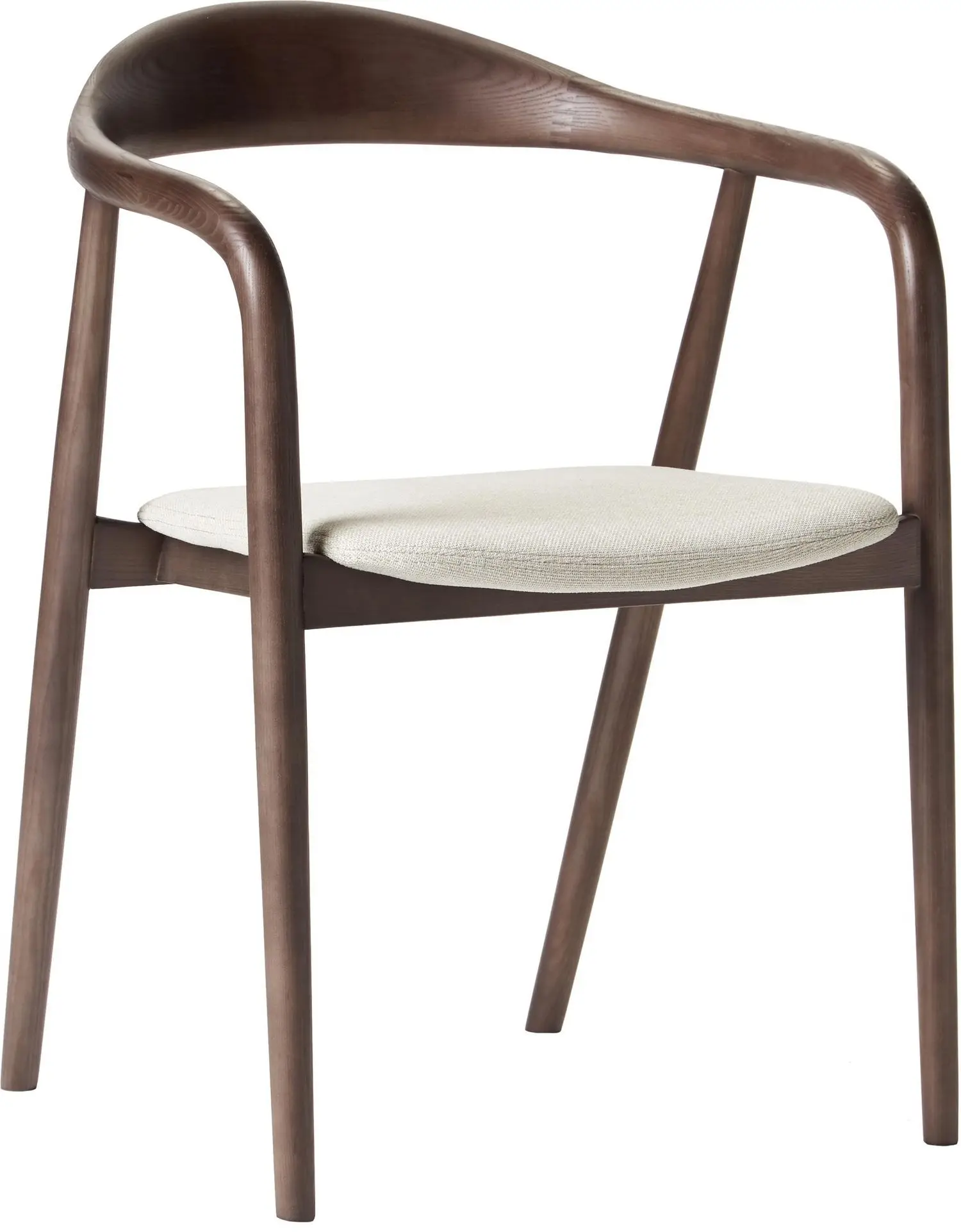 Стул из массива дерева