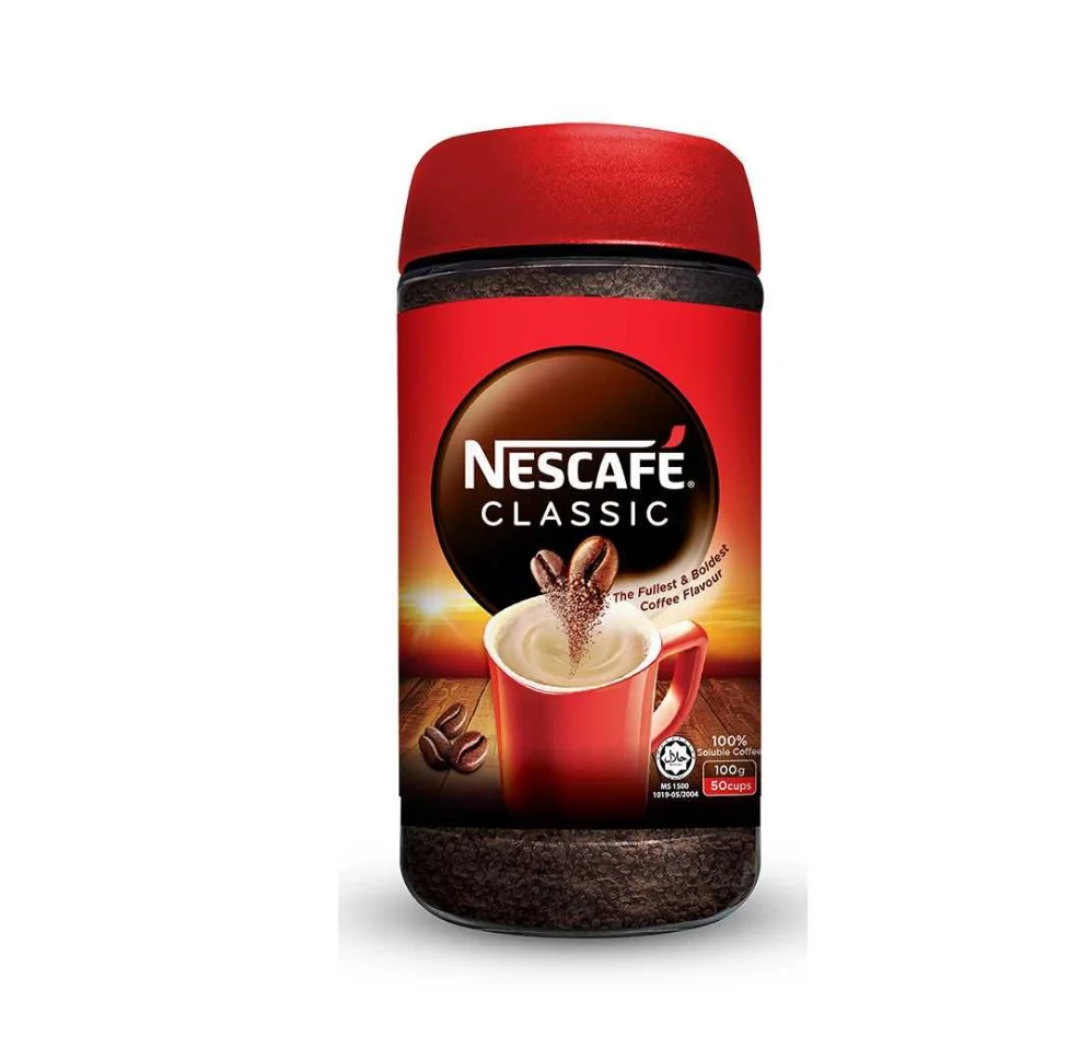 Хорошее качество Лучшая цена оригинальный Nestle Nescafe Tradicao classic 200g для продажи