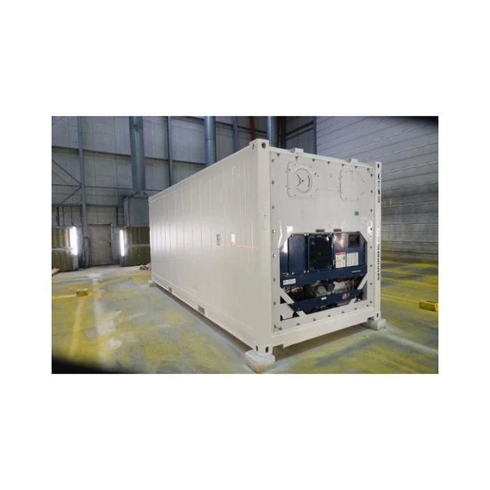 Second Hand 20ft Used Sea Shipping Container Price Used Container to Miami for Sale