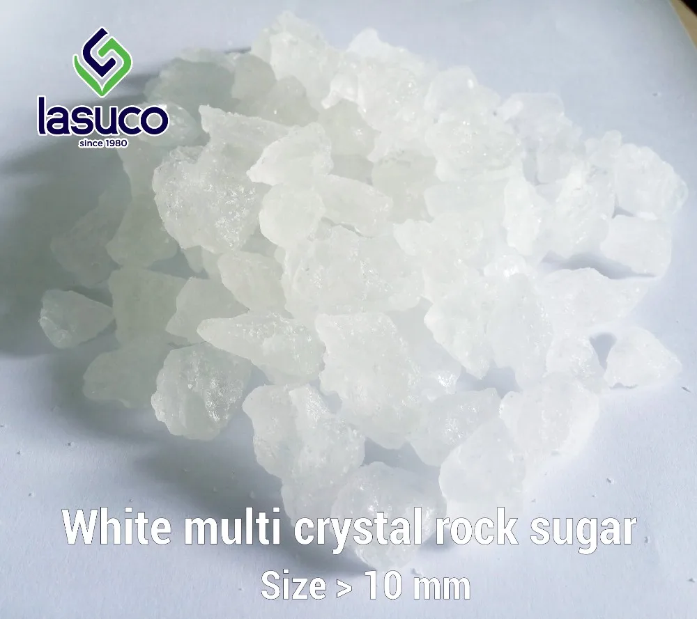 Candy Rock Sugar For High Quality Coffee Milk Tea Ingredients Lump Sugar Halal OEM Vietnam Origin