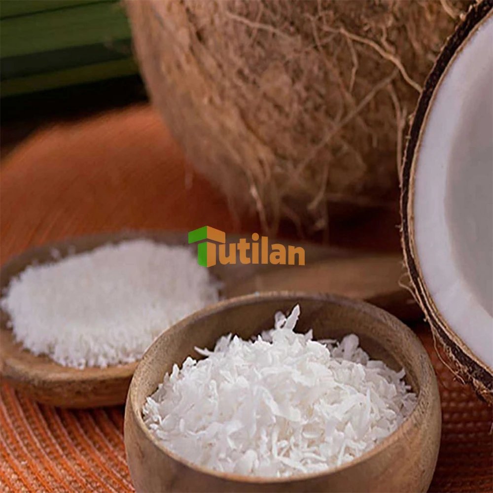 Premium Quality High Fat Desiccated Coconut Buy At Lowest Price