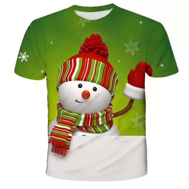 Santa Claus Merry Christmas Heavy Fleece Unisex Hockey Hoodie with Custom Brand Label & Logo