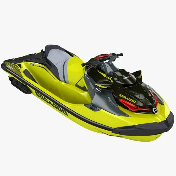 NEW DEAL FOR ORIGINAL Sea-Doos RXT-X 300 Jet Ski with Free Trailer