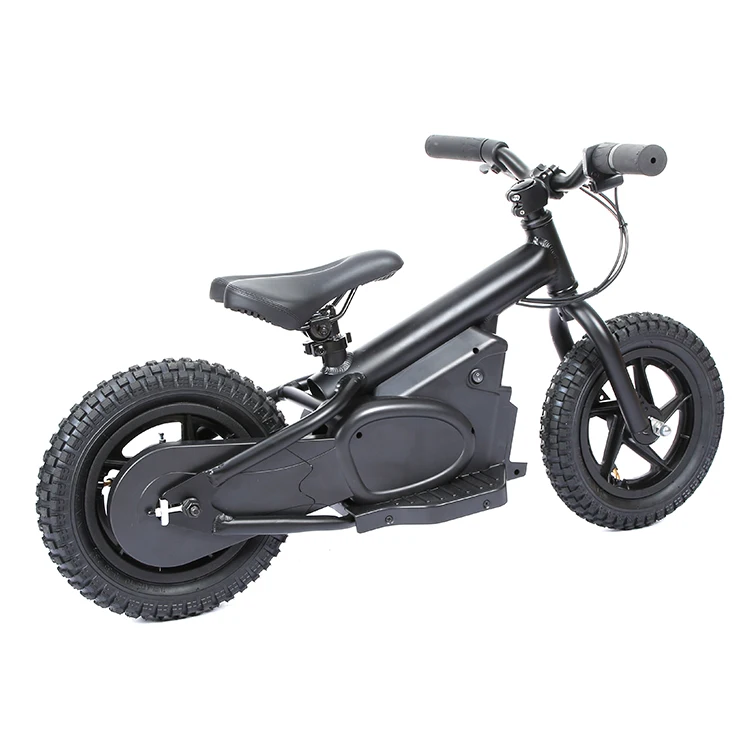 Mini Electric Kids Bike Children Balance Bicycle Oem 12 Inch 16inch Kids Electric Balance Bike