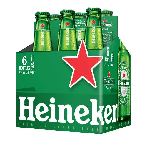 Heinekens более крупное пиво в бутылках 330 мл для продажи оптовая продажа хорошая цена