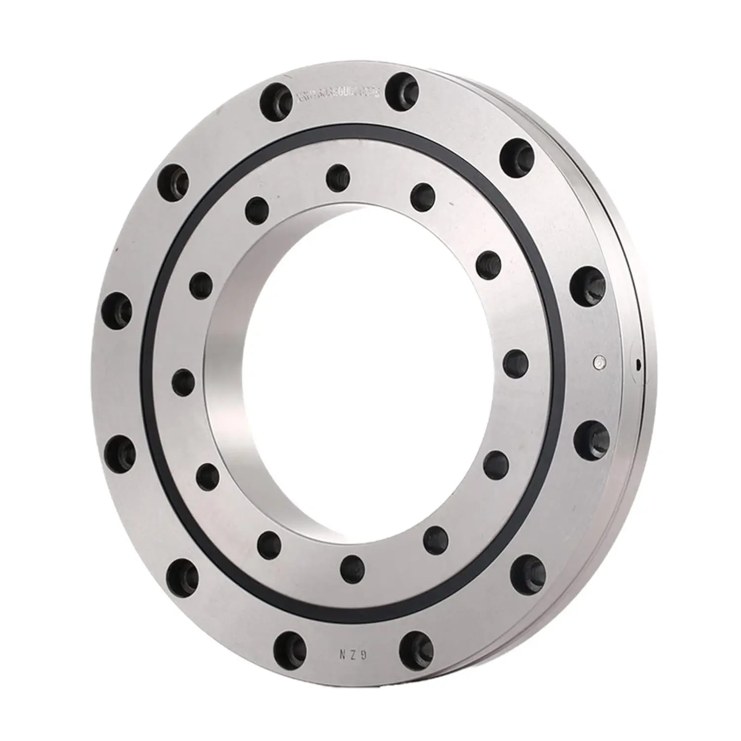 VNV CRB25030 linear cross roller slewing ring bearing internal gear with mounting hole slewing bearing for cnc machine tools