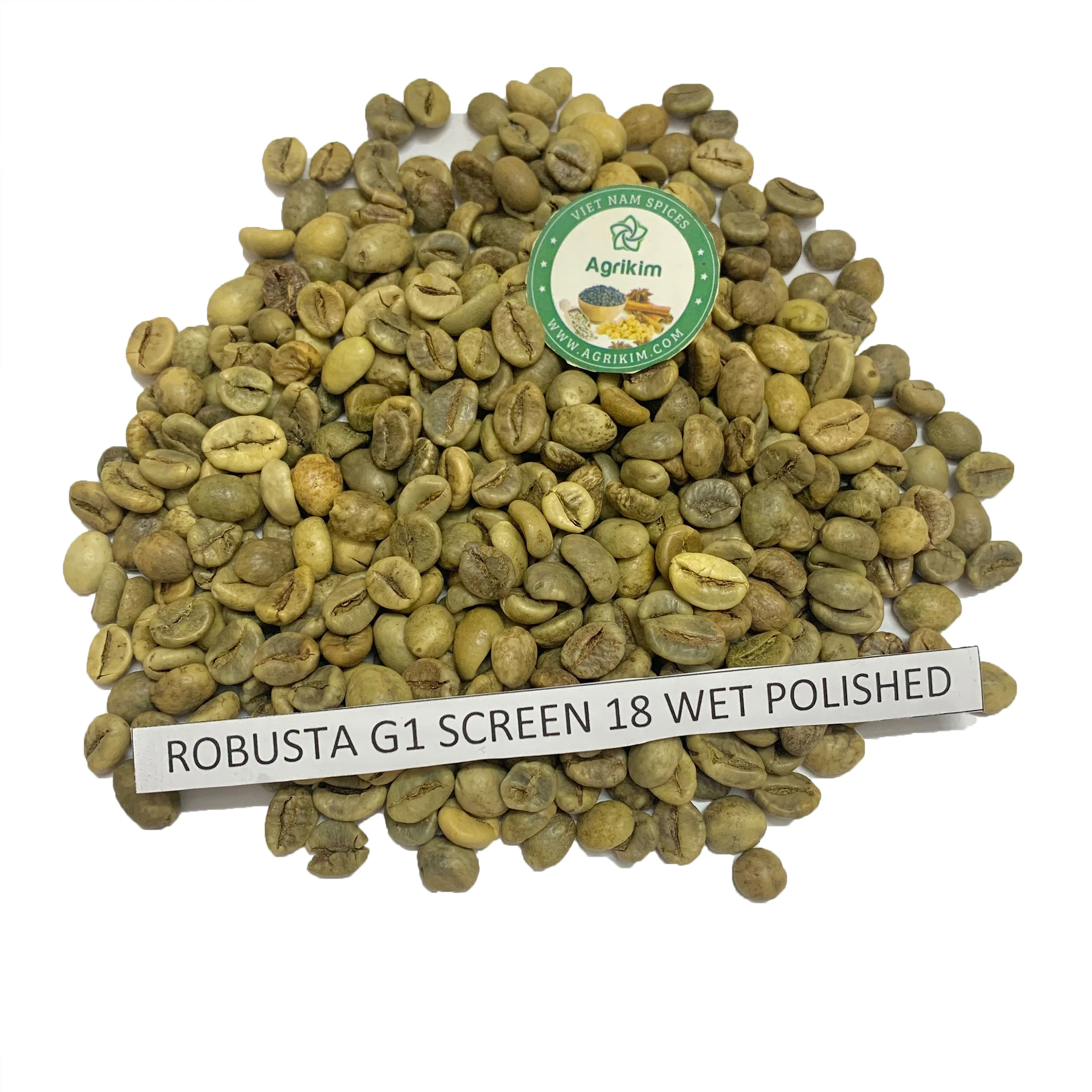 [Top 1 supplier] fully certified Robusta and Arabica green coffee beans with the best price and high quality