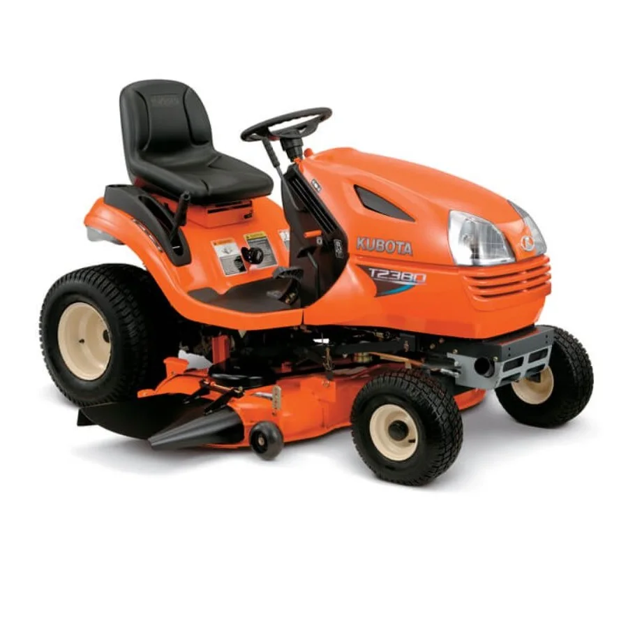 Высококачественная газонокосилка Kubota для продажи отличные характеристики двигателя и надежная сборка идеально подходит больших маленьких газонов