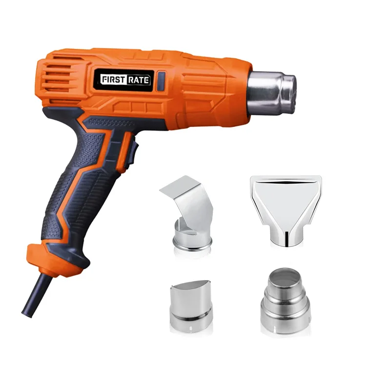 Best Selling Electric Heat Gun 2000W 220V Hot Air Gun Professional Industrial Heat Shrink Gun