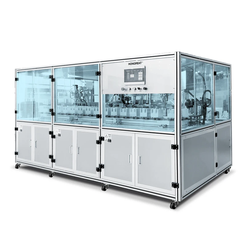 Blood Collection Tube Making Machine Plastic Injection Molding Machine