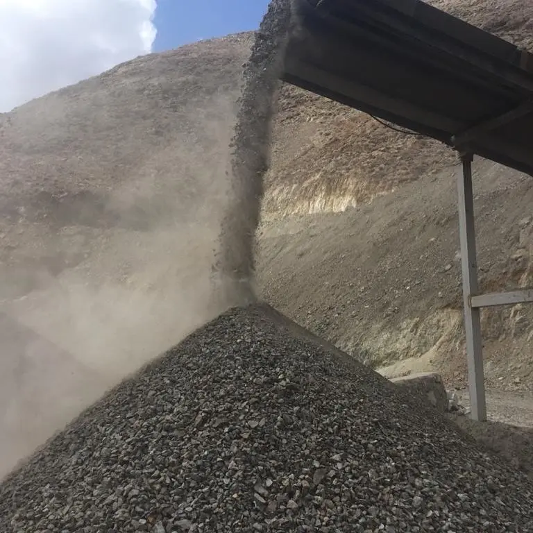 Iron Ores Magnetite 60-65%