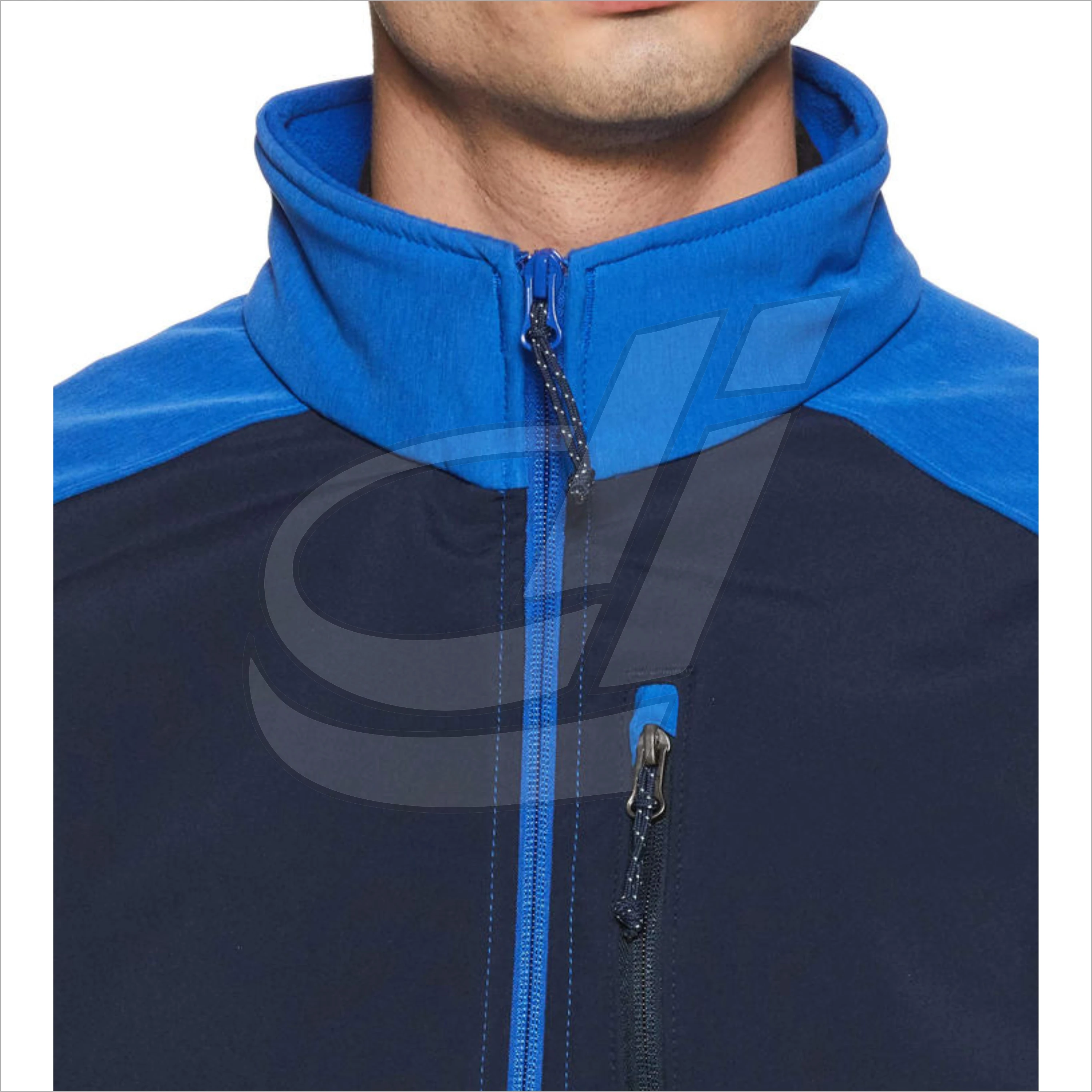 Custom Lightweight Golf Waterproof Jacket with Pants Breathable Rain Suits custom softshell jacket