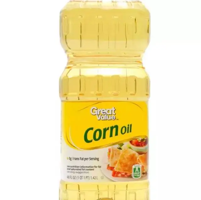 High Purity Refined Corn oil Vegetable cooking oil Corn Oil/Crude corn oil/Corn oil cooking