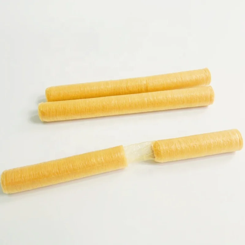 Beef collagen casings,Sausage skin casing edible