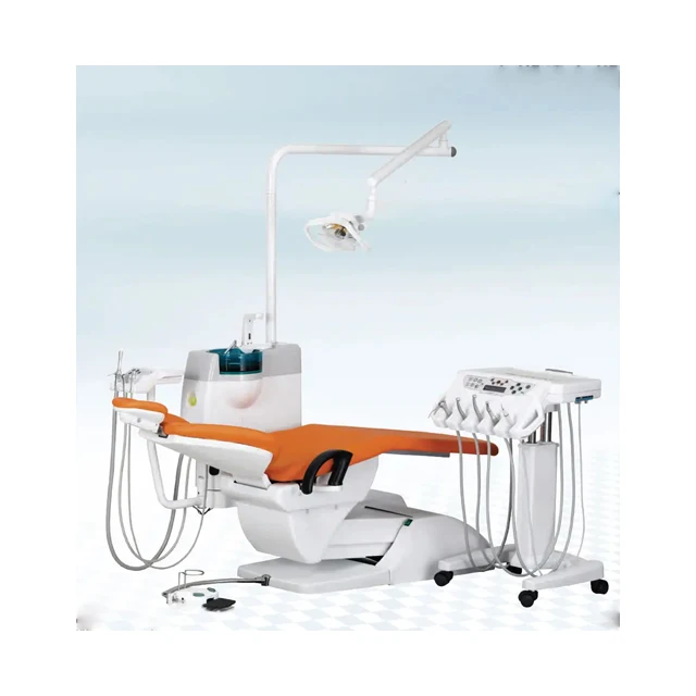 New Best Selling In Korea [NOVAVOX] Dental Unit& Chair Medical chair NV2080 High Quality and Hot Selling