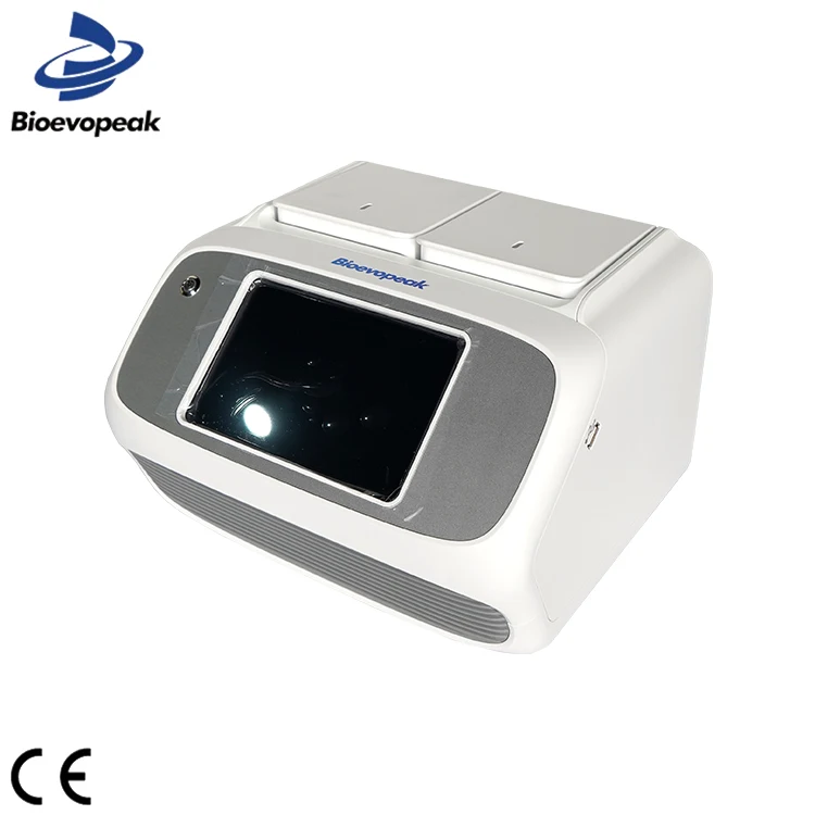 Bioevopeak горячее надувательство в режиме реального времени ПЦР СИСТЕМА PCR-Q16 серии Июнь акции