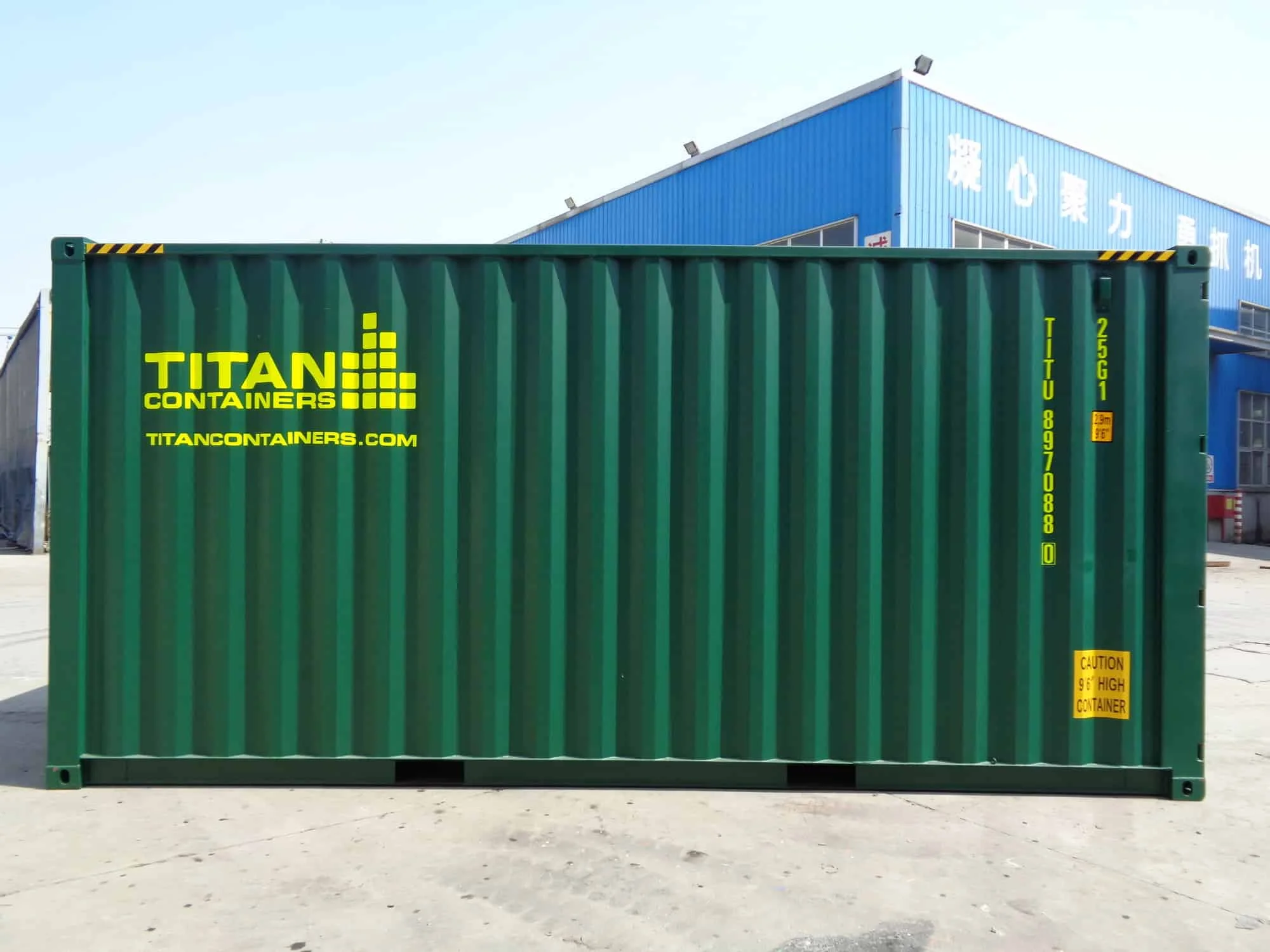 New and Used HC Shipping containers 20FT /40FT