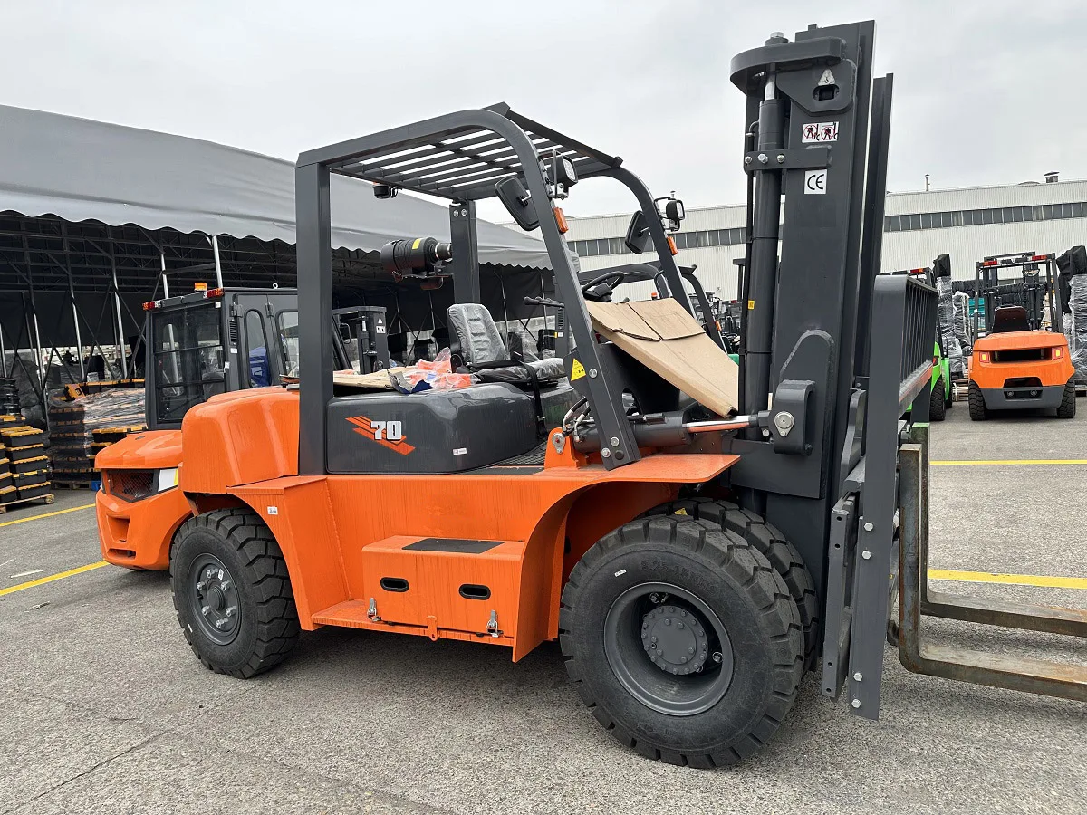 FD70 FD80 diesel 7 Ton 8 Forklifts China Forklift Price