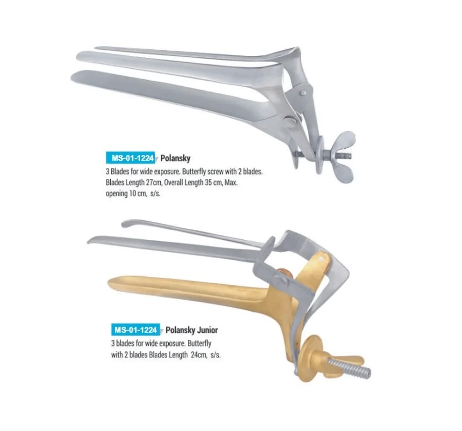 Vaginal Specula Polansky Polansky Junior Winterton Russian Graves Stainless Steel Veterinary Instruments Pakistan Alibaba