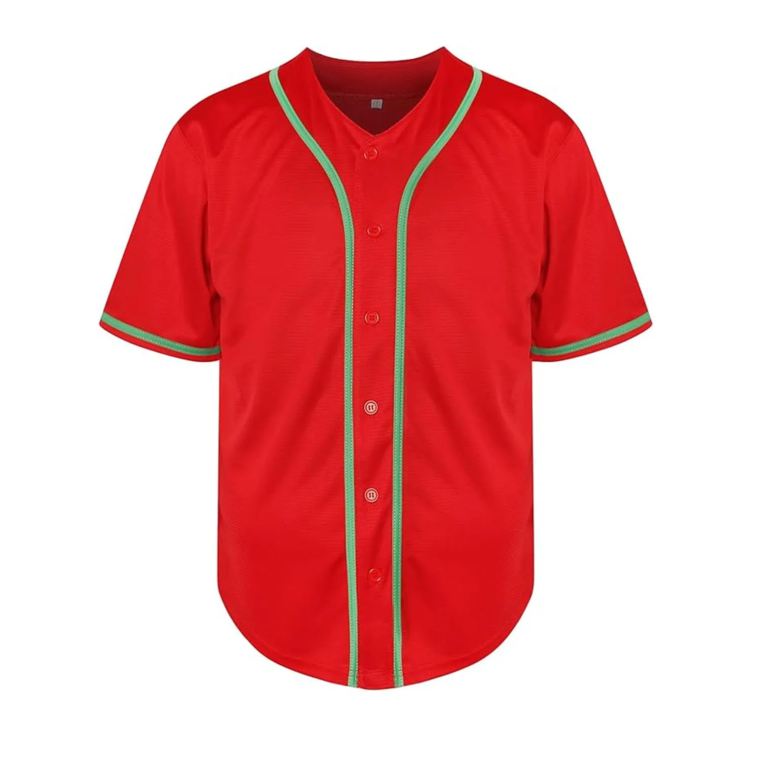 High quality new trending design sports own logo soft material custom team name with logo branded baseball jersey