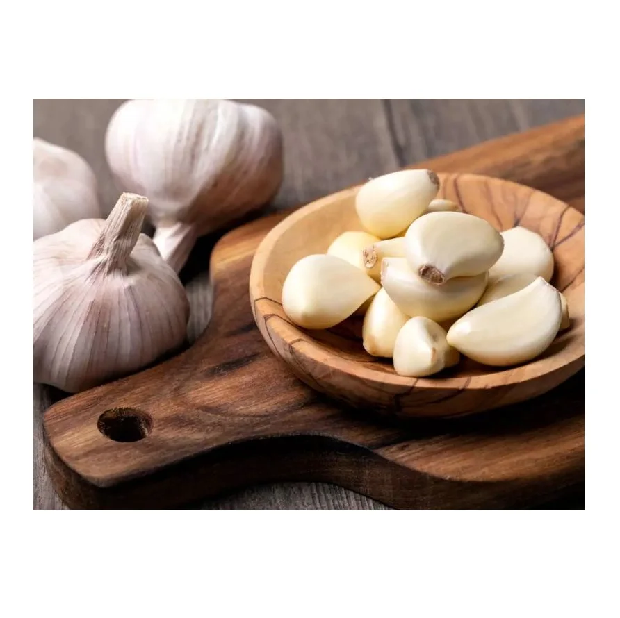 Cheapest Price Supplier Bulk Natural Fresh Pure White Garlic / Organic Garlic With Fast Delivery