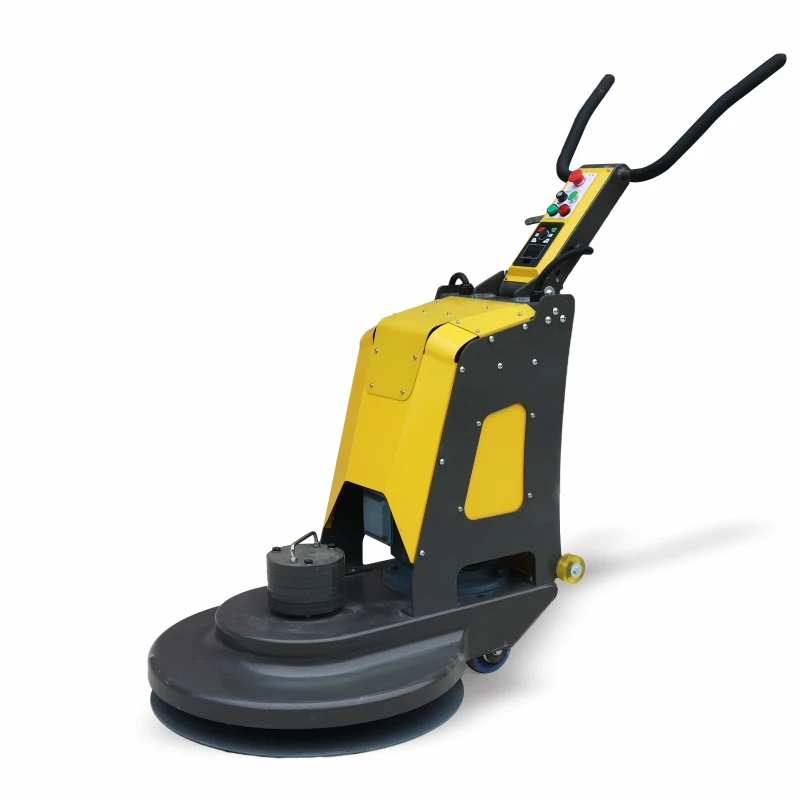 High-speed polishing machine stone care renovation marble granite easy operate polishing machine