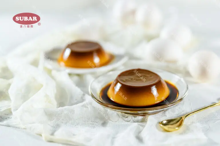 Home Made Delicious Egg Flavored Pudding Powder EGG