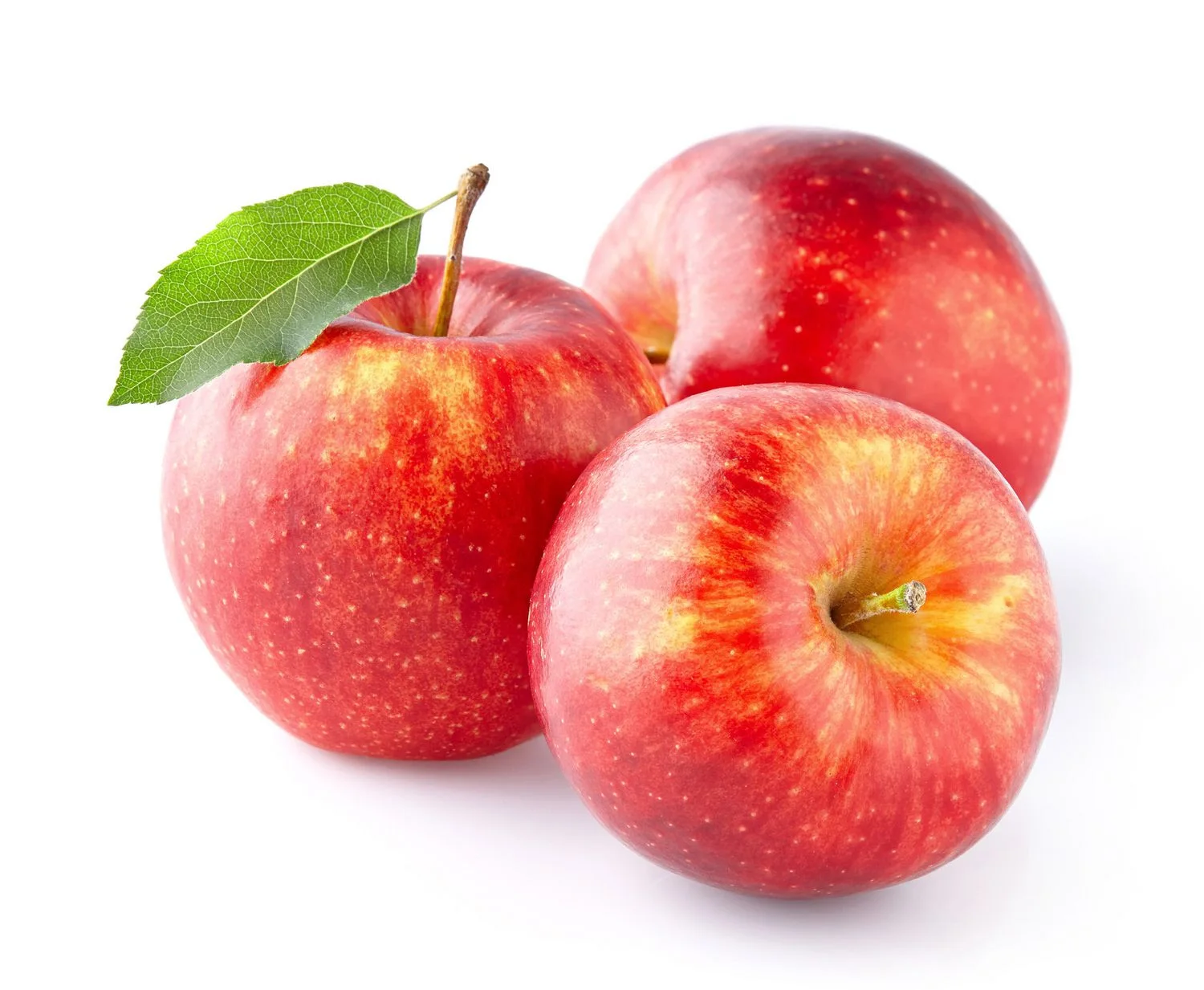Красное вкусное яблоко Huaniu Apple Fuji