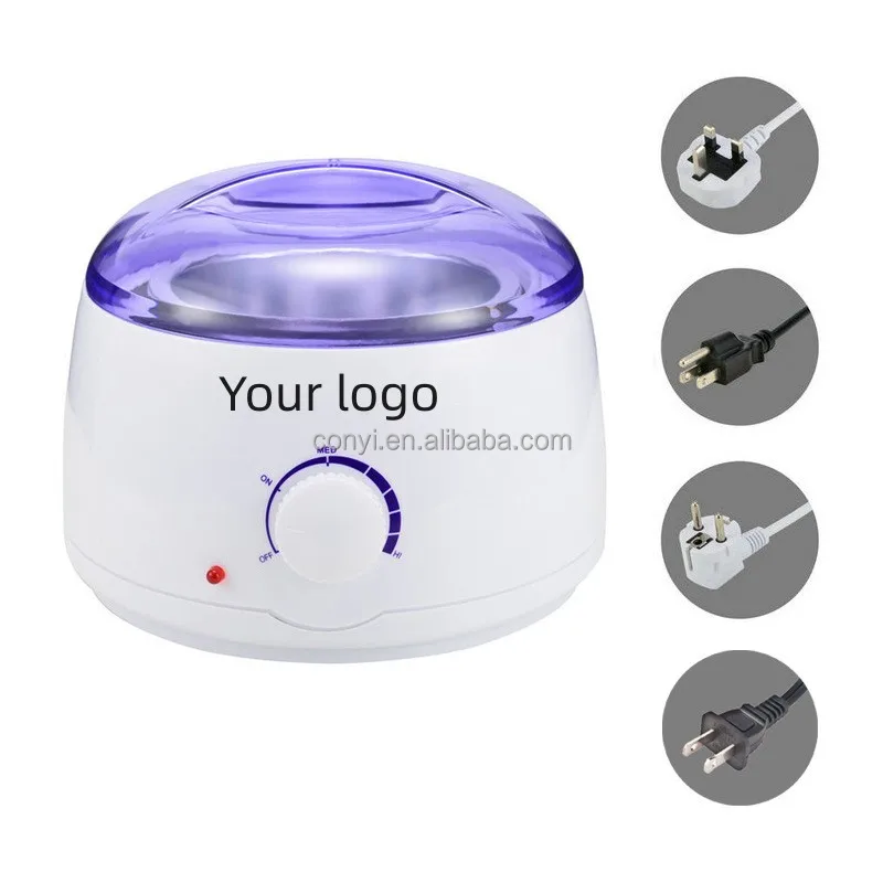 Wholesale price wax melt warmer heater wax warmer heater wax warmer hair removal kit heater