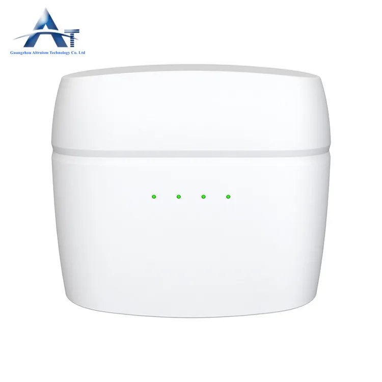 ANC J8 BT 5.2 TWS Earbuds Wireless Headphones TWS Noise Canceling Stereo Gaming In-Ear Smart Touch Control Earphone