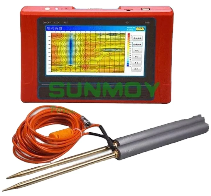 SUNMOY PQWT-TC500 Underground 500 Meters, underground water detector