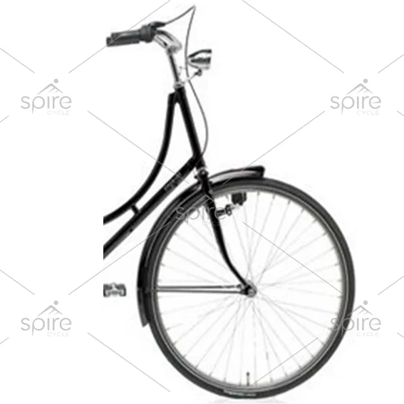 Vintage style classic urban city bike 28 inch
