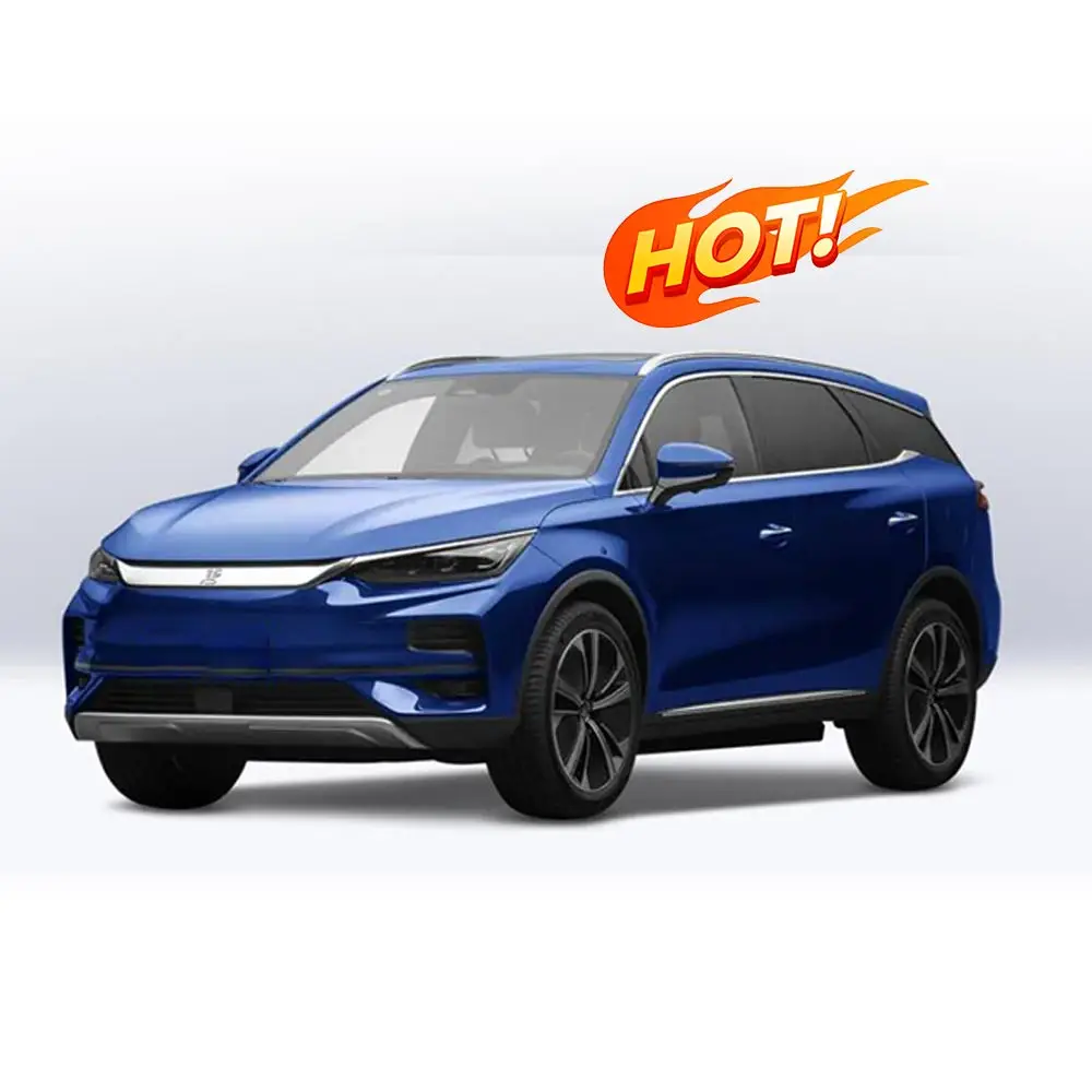 Russia in stock byd electric car suv Byd Auto Electric Ev Car new energy vehicle byd tang ev 2023