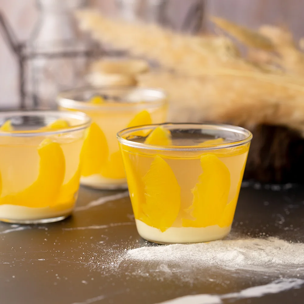 SIGNWIN Peach Jelly Powder instant jelly powder