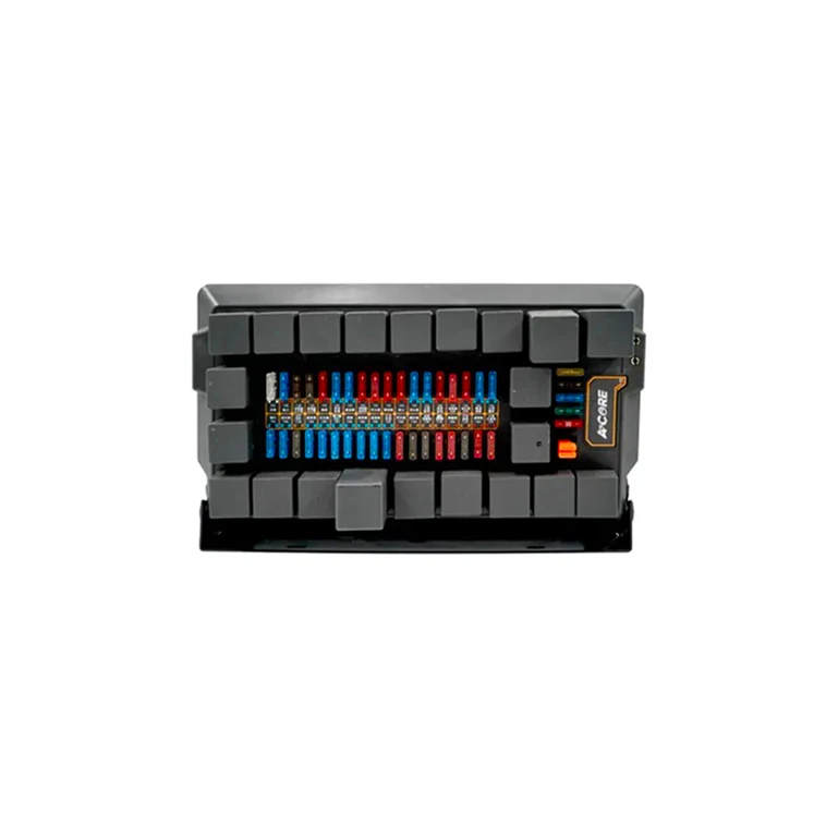 Factory Outlet marine boat heavy truck wire harness repair Central Electrical Fuse And Relay Box