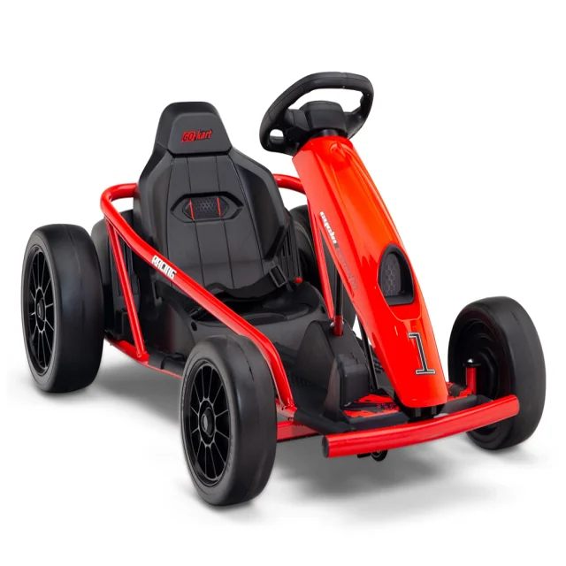 electric go kart nine bot go kart pro for children and adult 37km/h go cart electric karting cars