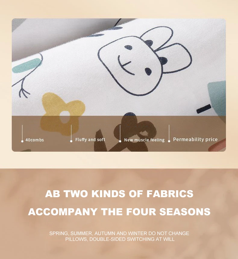 Breastfeeding Pillow, Multifunctional Baby Feeding Support Nursing Pillow for Tummy Time Perfect for Bonding with Baby