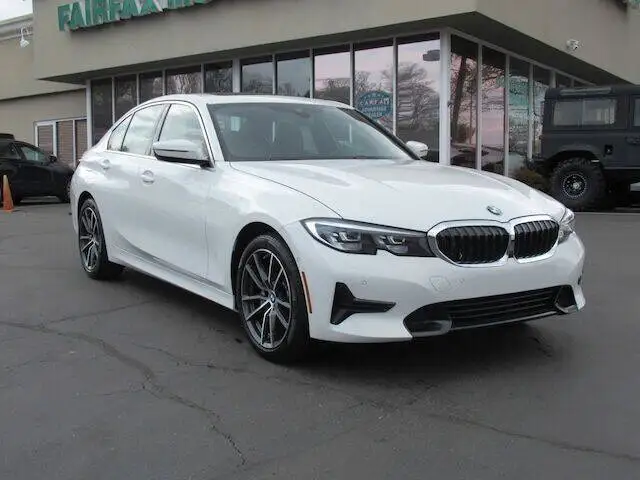 Б/у BMW 3 серии