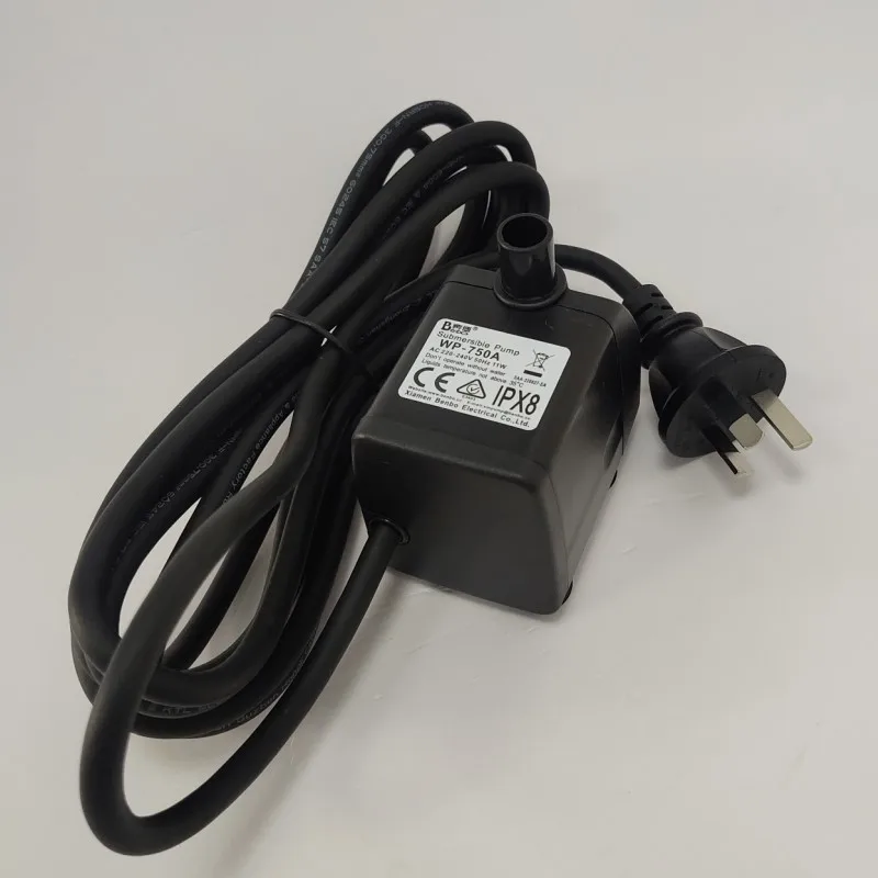 UL Certificated Benbo Flow rate 700L/H 180GPH Submersible Water Pump for garden magnet pump-750A