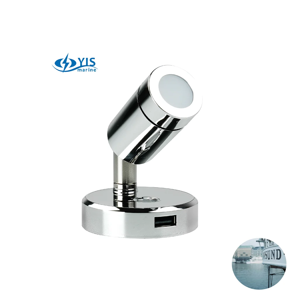 Bedside Light Bedside Light Switches RVs and Campers