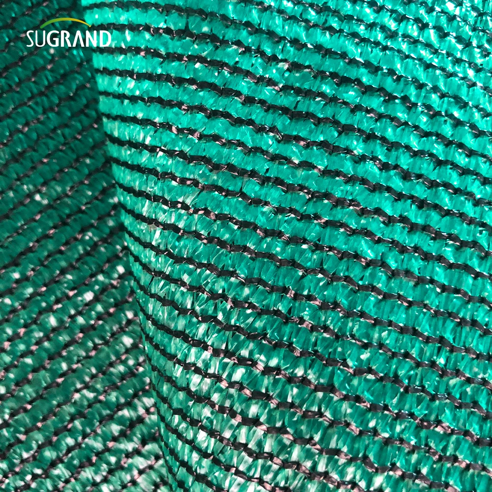 Anti UV heavy duty woven mesh green house shade net price per meter kenya greenhouse shade netting