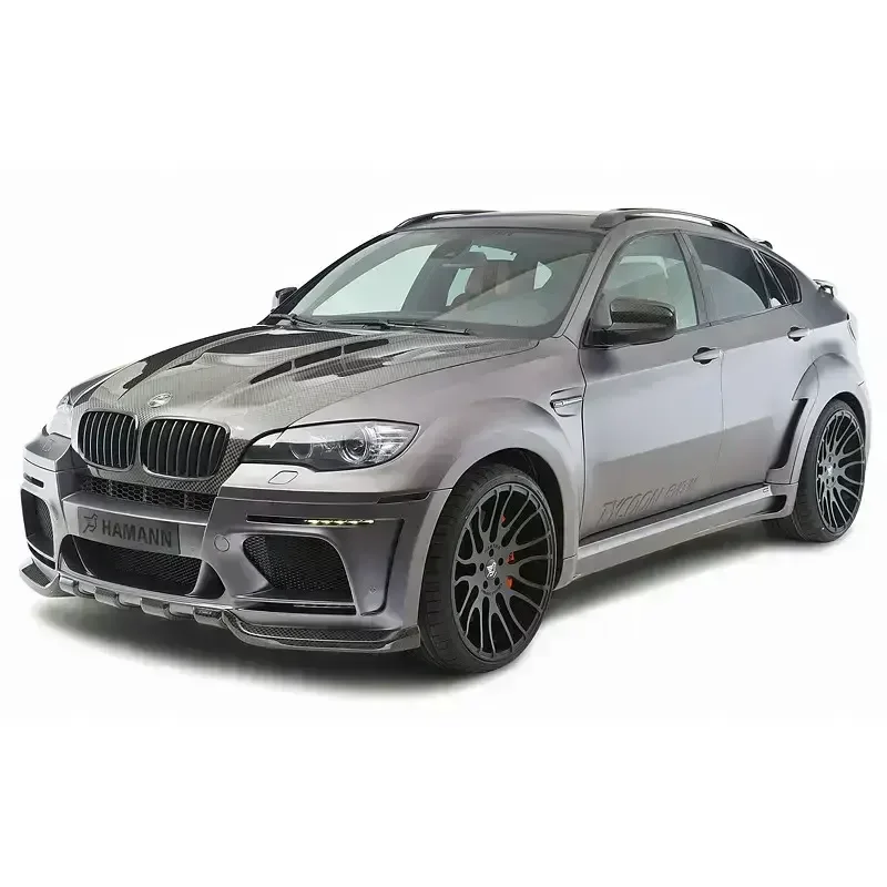 FAIRLY USE CAR BMW X6 2019 SUV at Cheap Price