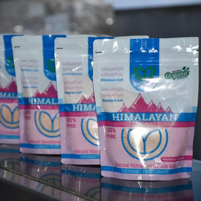 Premium Natural Pink Himalayan Salt Product for sale at low price Fine Grain Himalayan Pink Salt Industrial Salt Market Trade