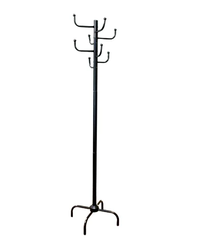 Factory Price Easy Installation Living Room Storage Rack Clothes Rack Coat Stand Metal Coat Rack