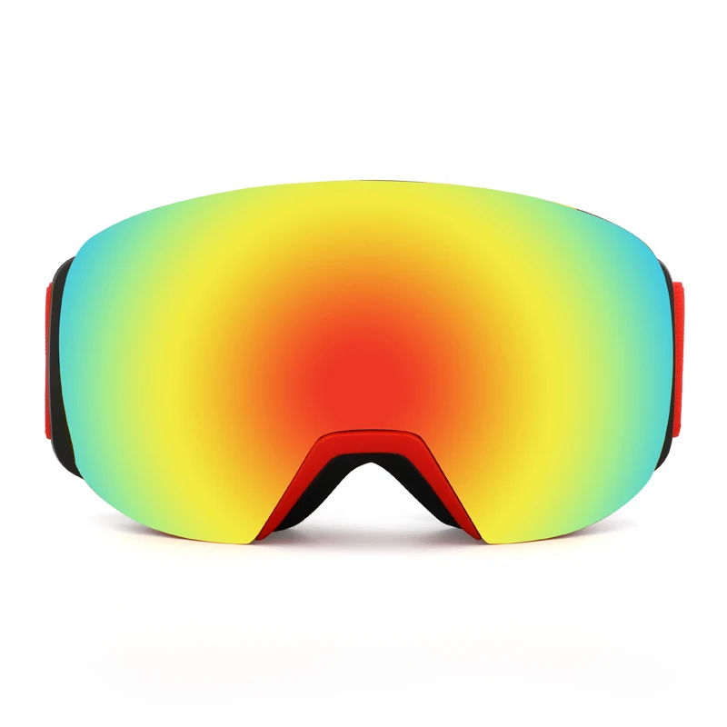 Ski Goggles Magnetic Lens Safety Glasses Eye Protection New Years 2024 Glasses Lenses Sport Glasses Custom Ski Goggles