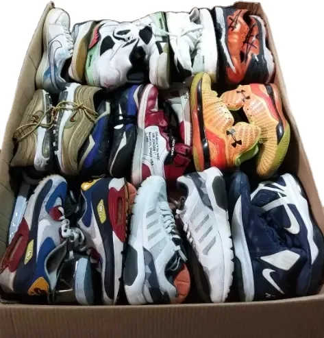Premium Grade Used Shoe Sneakers