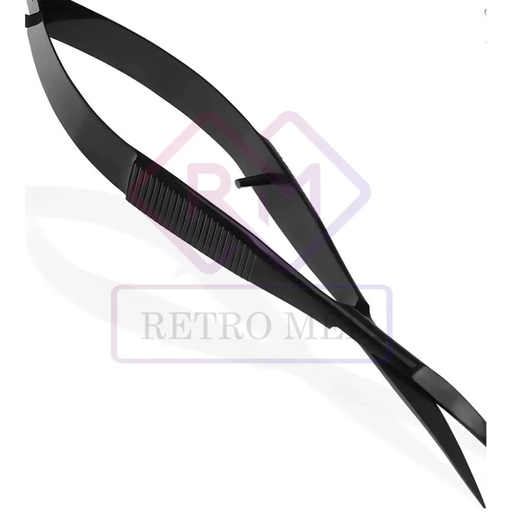 Professional spring Scissor hot selling new design OEM personalized 100% stainless steel beauty BY MEDICAB INSTRUMENTS